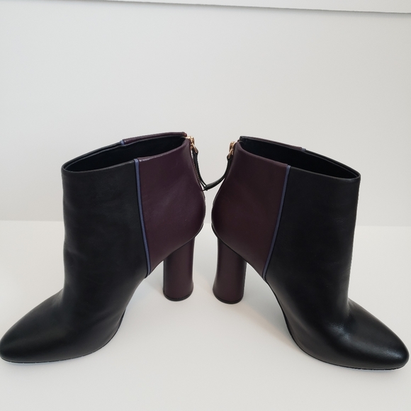 CAbi Bissett Color Block Bootie #6004 - Picture 7 of 9